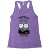 i'm t shirt rick! Racerback Tank