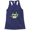 teach me how to love Racerback Tank