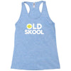 old skool Racerback Tank