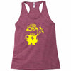 camiseta minion mecanic Racerback Tank