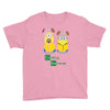 cooking banana herren Youth Tee
