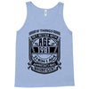 Things Better 1981 Age Approach Magnificent Tank Top