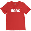 korg new V-Neck Tee