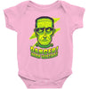 frankenstein&rsquo;s monster Baby Onesie