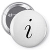 i Pin-back button