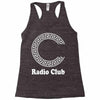 Radio Club Racerback Tank
