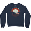 peaceful universe Crewneck Sweatshirt