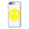smiley face mens iPhone 8 Plus
