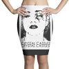 new madonna crystal castles Pencil Skirts