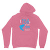 i fish so i don't choke Unisex Hoodie