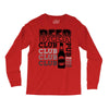 Beer Club Pub Long Sleeve Shirts