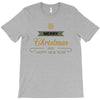 snow merry christmas T-Shirt