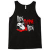 run hippie run Tank Top