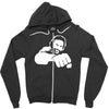 bud spencer buddy kult fanshirt Zipper Hoodie