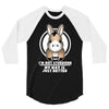 not stubborn 3/4 Sleeve Shirt