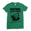 beer Ladies Fitted T-Shirt
