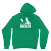 bear grills  funny Unisex Hoodie