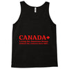 canada living the american dream Tank Top