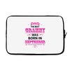 The Best Grammy Was Born In Sebtember Laptop sleeve