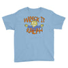 ralph wrecking it Youth Tee