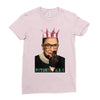Notorius Rbg Ladies Fitted T-Shirt