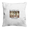 Raphael Scuola Di Atene Throw Pillow