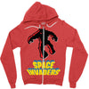 space invaders 2 Zipper Hoodie
