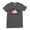 Disculpame Ya Es Septiembre Ladies Fitted T-Shirt