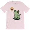 zombie cat T-Shirt
