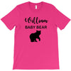 Daddy Bear - Baby Bear Custom Name T-Shirt