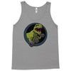 big guns black backing Tank Top
