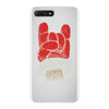 christmas rocks iPhone 7 Plus Case