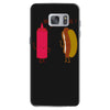 what up dog ketchup hot dog Samsung Galaxy S7