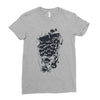 soot buster Ladies Fitted T-Shirt