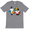 vector gamer boxing T-Shirt