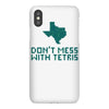 don't mess with tetris iPhoneX