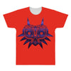 Majoras Mask All Over Men's T-shirt