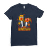 pulp muppet Ladies Fitted T-Shirt