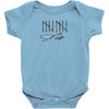 team 10 Baby Onesie