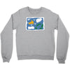 rose's green Crewneck Sweatshirt