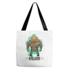 kore lione   l Tote Bags