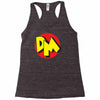 danger mouse 80's Racerback Tank