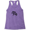 hunting Racerback Tank