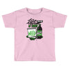 life wide Toddler T-shirt