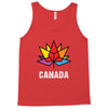 Canada Leaf LGBT Tank Top