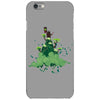 platform in the clouds iPhone 6/6s Case