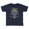 i am a gemini Toddler T-shirt