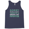 sorry this girl taken Tank Top