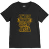 jibba jabba V-Neck Tee
