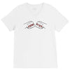 Feminist Hands Draft V-Neck Tee